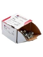 Sıkıştırmalı Motosiklet Balans Kurşunu 10 Gr Hoffman (25 Adet)
