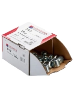 Sıkıştırmalı Motosiklet Balans Kurşunu 20 Gr Hoffman (25 Adet)