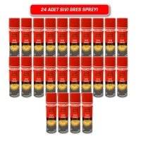 Sıvı Gres Yağlama Spreyi 500 Ml (1 Koli 24 Adet)