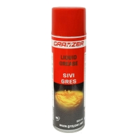 Sıvı Gres Yağlama Spreyi 500 Ml