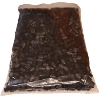 Siyah Sibop Kapağı (1000 Adet)