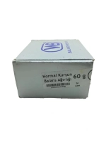 Standart Balans Kurşunu 60 Gram WB (50 Adet)