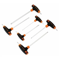 T Saplı Torx Anahtar Takımı Retta RTA0603