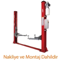 Tam Otomatik Tamirci Oto Lift 4 Ton 220 Volt - U-T40