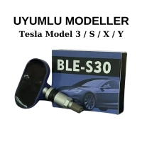 Tesla Lastik Basınç Sensörü (Model 3 / S / X / Y Uyumlu)