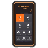 TS5000 Lastik Basınç Sensör Kodlama Cihazı + 20 T20 Sensör