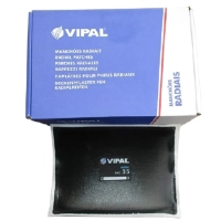 Vipal Rac 35 Lastik Yaması  180X130 mm (10 Adet)