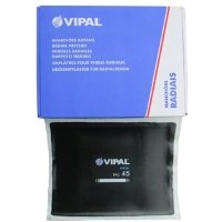 Vipal Rac 45 Lastik Yaması 230X180 mm (10 Adet)