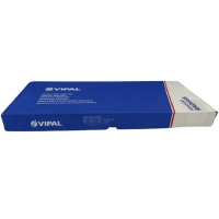 Vipal Rac 46 Lastik Yaması 440X180 mm (5 Adet)