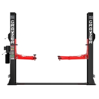 4 Ton Yarı Otomatik Hidrolik Lift
